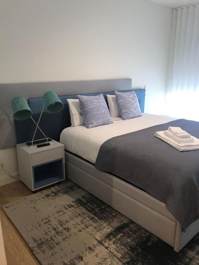 Porto Douro Marina Appartement Vila Nova de Gaia Buitenkant foto