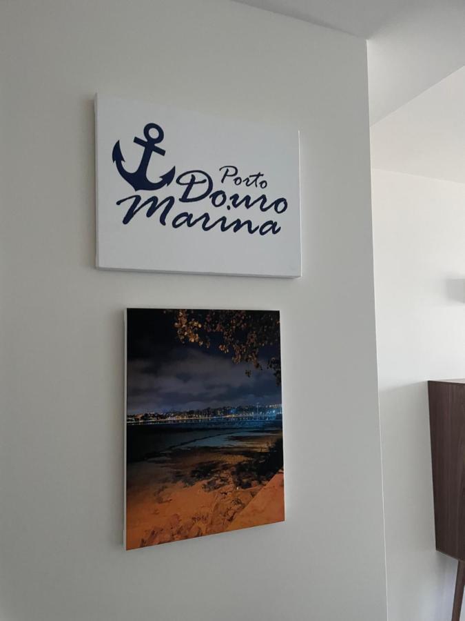 Porto Douro Marina Appartement Vila Nova de Gaia Buitenkant foto