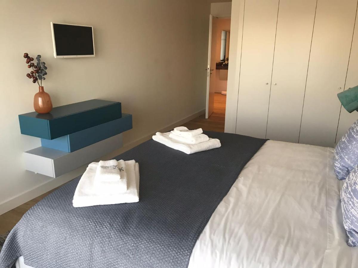 Porto Douro Marina Appartement Vila Nova de Gaia Buitenkant foto