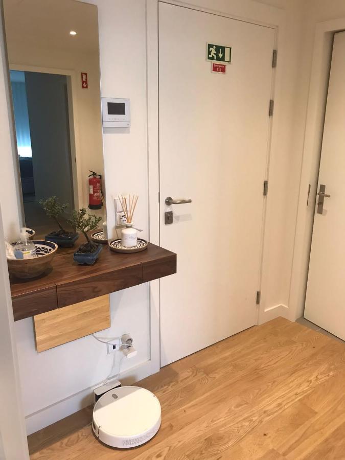 Porto Douro Marina Appartement Vila Nova de Gaia Buitenkant foto