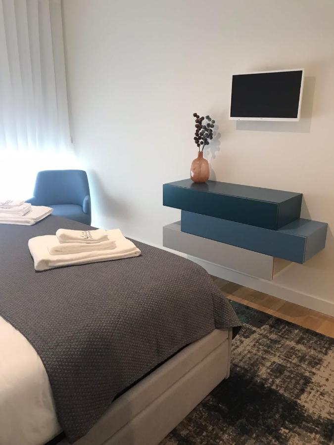 Porto Douro Marina Appartement Vila Nova de Gaia Buitenkant foto