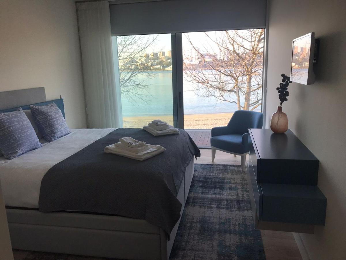 Porto Douro Marina Appartement Vila Nova de Gaia Buitenkant foto
