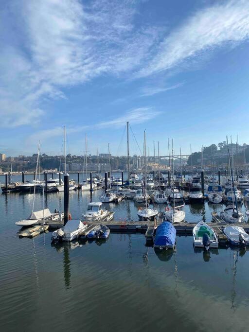 Porto Douro Marina Appartement Vila Nova de Gaia Buitenkant foto