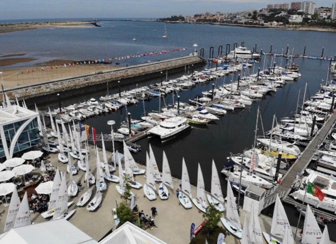Porto Douro Marina Appartement Vila Nova de Gaia Buitenkant foto